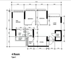 Blk 103A Eastcreek @ Canberra (Sembawang), HDB 4 Rooms #582862471